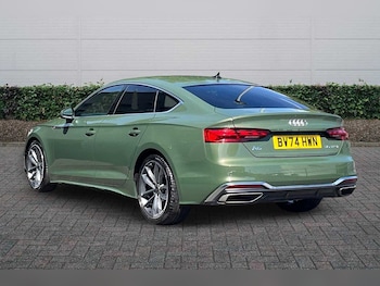 Used Audi A5 2024 for sale - 79427421: Photo