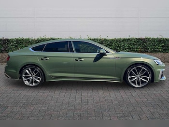 Used Audi A5 2024 for sale - 79427421: Photo