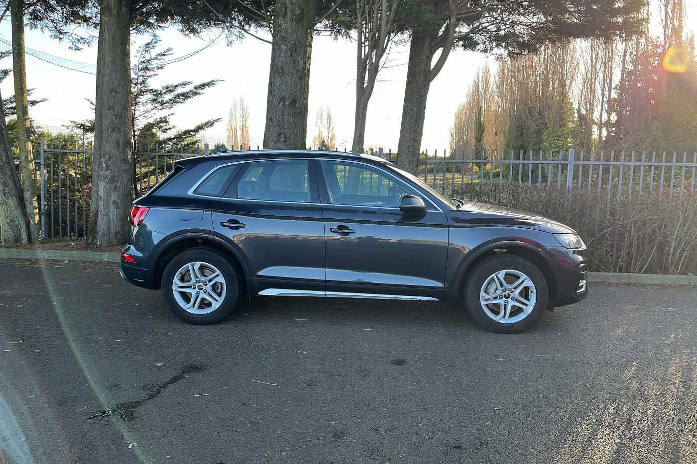 Used Audi Q5 2023 for sale - 77060096: Photo 4