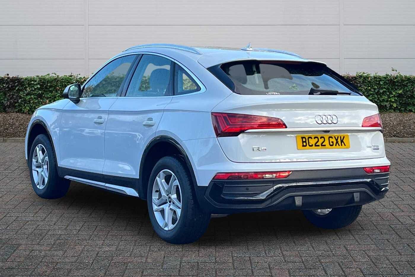 Used Audi Q5 2022 for sale - 76848968: Photo 3