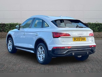 Used Audi Q5 2022 for sale - 76848968: Photo