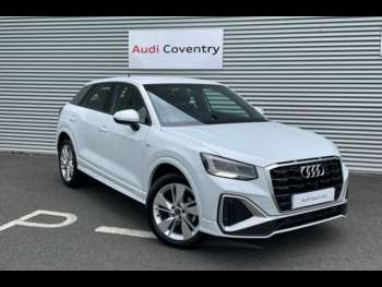 2022 (22) - 35 TFSI S Line 5dr S Tronic