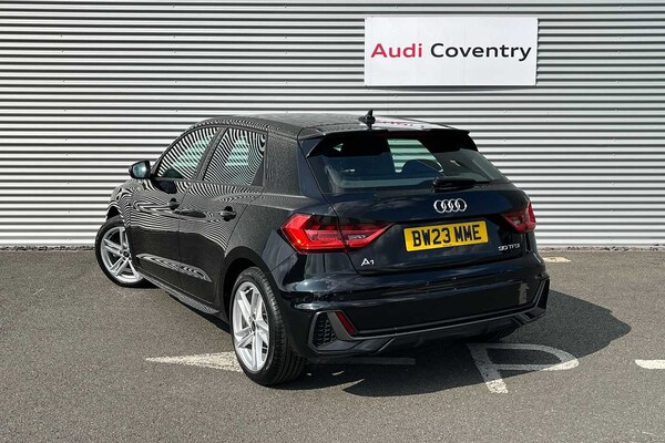 Used Audi A1 2023 for sale - 75579376: Photo 3