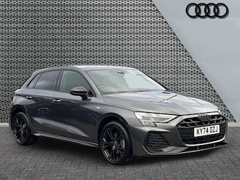Audi A3 feature image