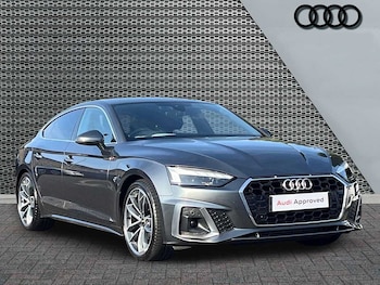Used Audi A5 2023 for sale - 79269655: Photo