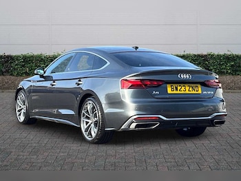 Used Audi A5 2023 for sale - 79269655: Photo