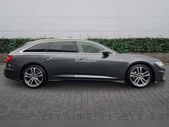 Used Audi A6 Avant 2023 for sale - 79375459: Photo