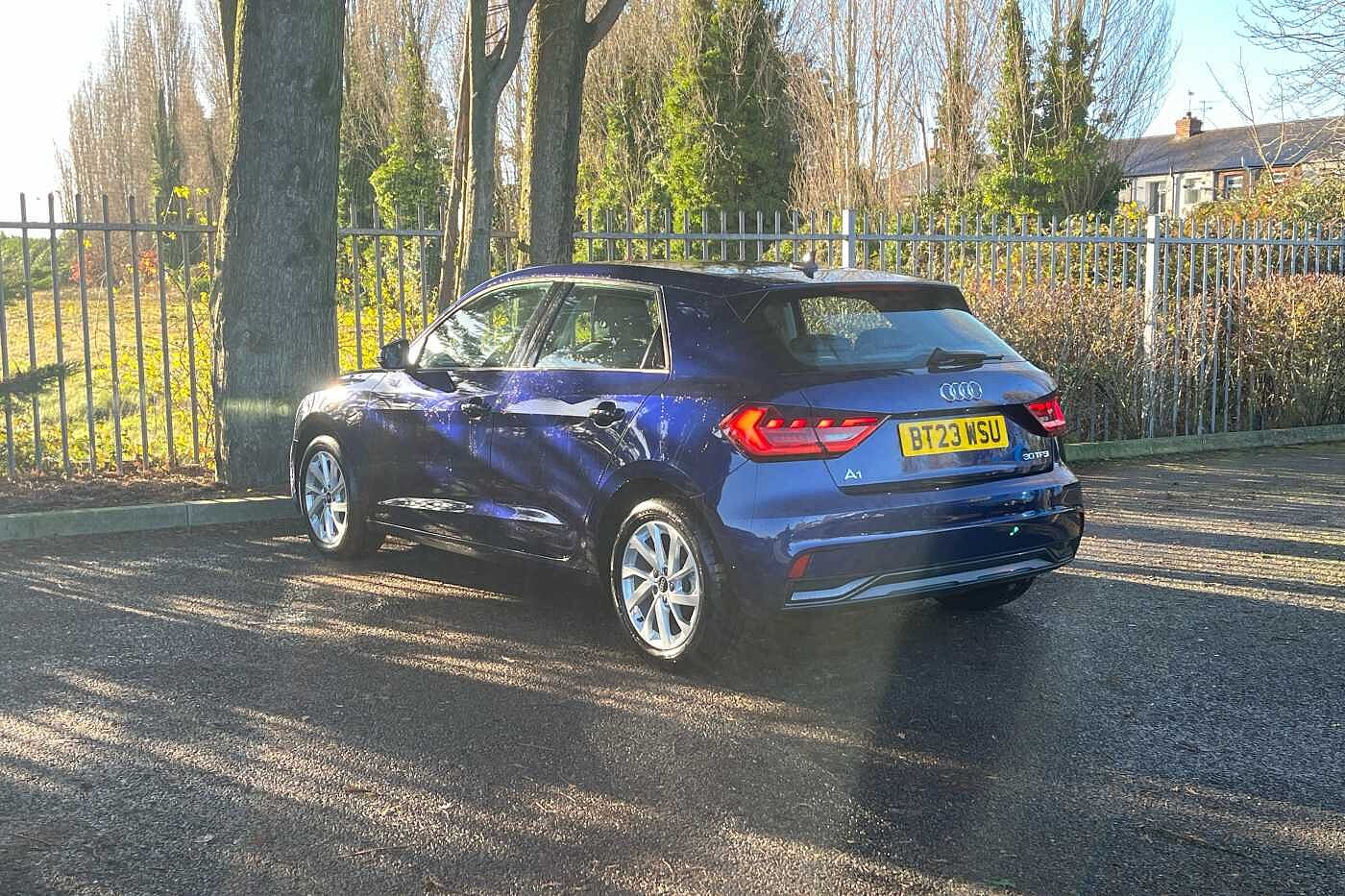 Used Audi A1 2023 for sale - 77470427: Photo 3