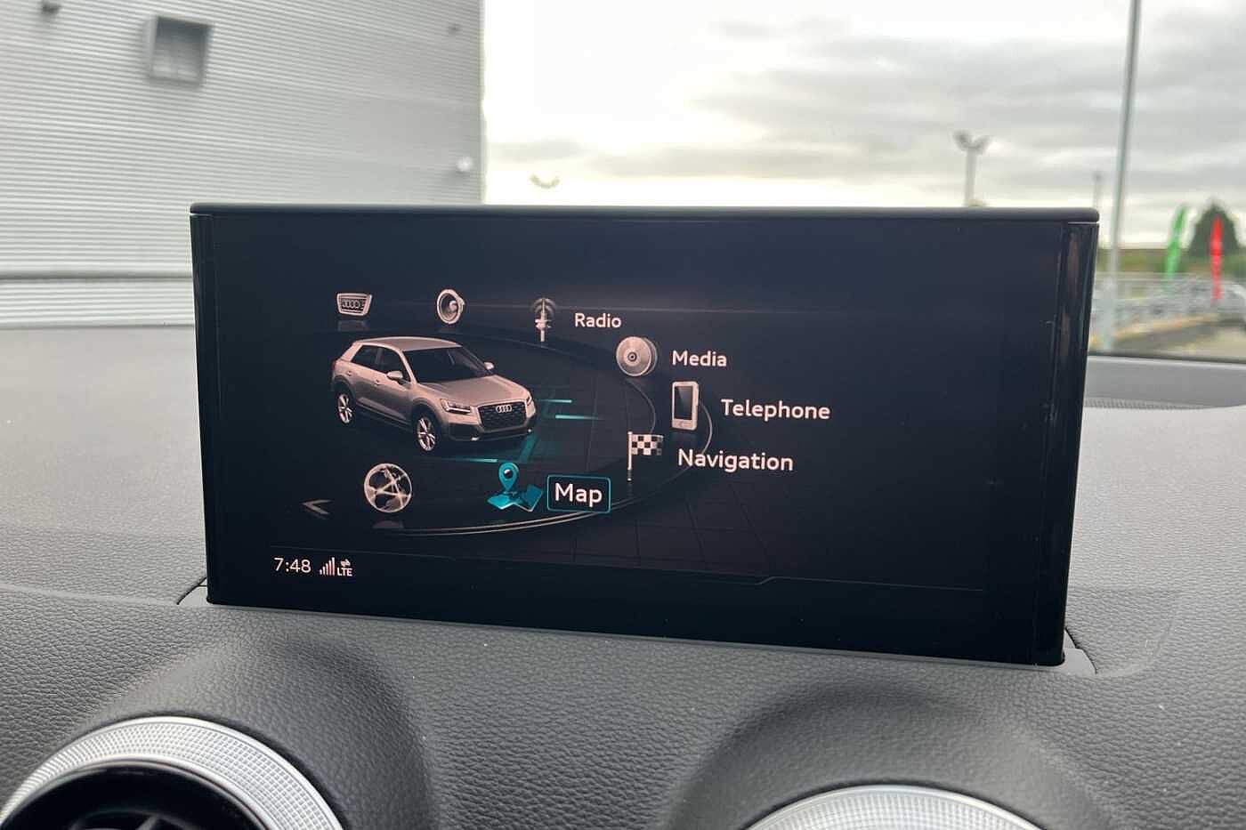 Used Audi Q2 2024 for sale - 77893636: Photo 12