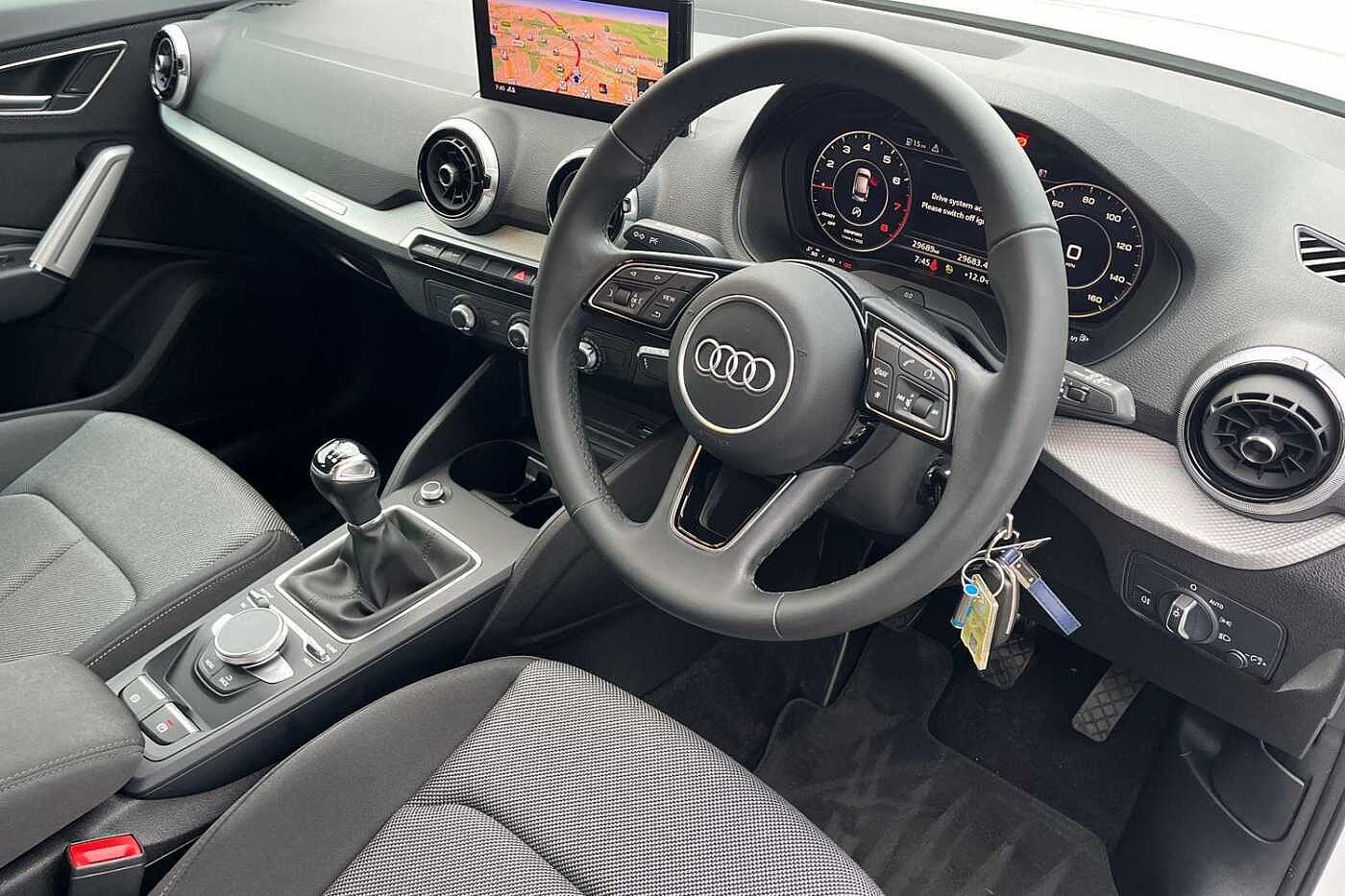 Used Audi Q2 2024 for sale - 77893636: Photo 6