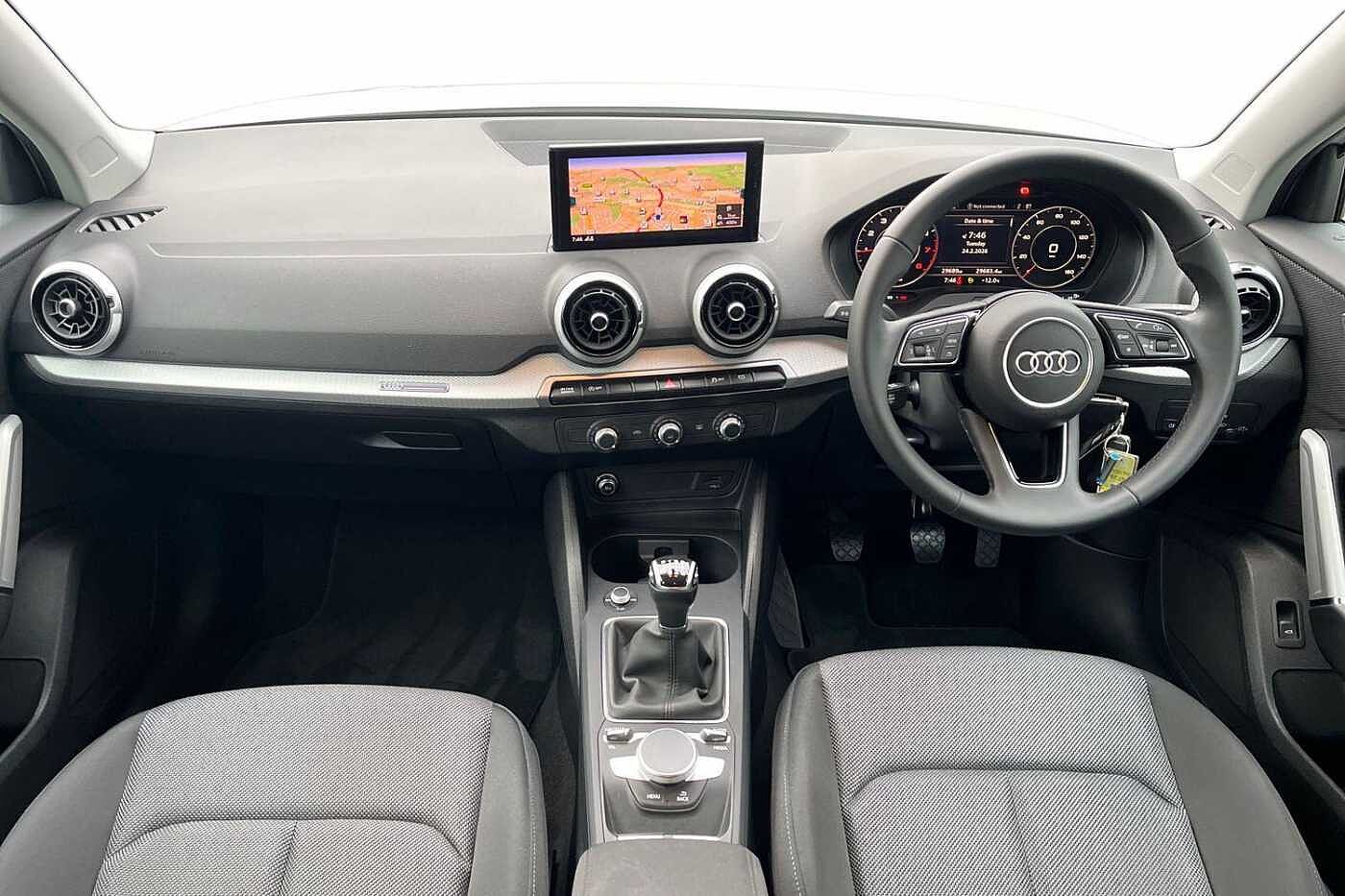 Used Audi Q2 2024 for sale - 77893636: Photo 9