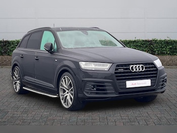 Used Audi Q7 2019 for sale - 77292902: Photo