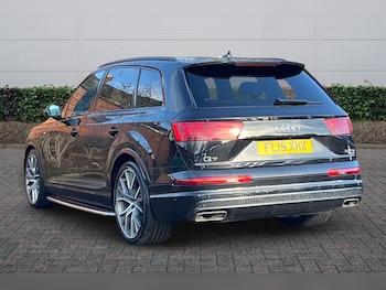 Used Audi Q7 2019 for sale - 77292902: Photo