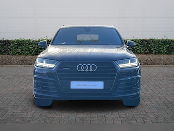 Used Audi Q7 2019 for sale - 77292902: Photo