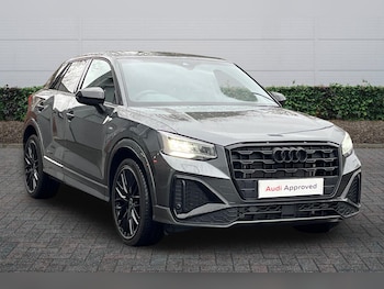 Used Audi Q2 2025 for sale - 77470391: Photo
