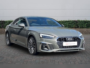 Used Audi A5 2023 for sale - 78036138: Photo