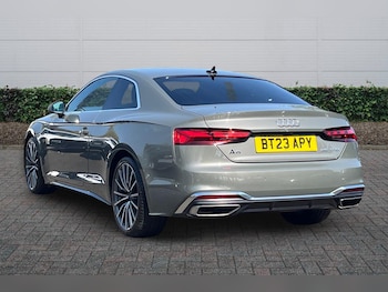 Used Audi A5 2023 for sale - 78036138: Photo