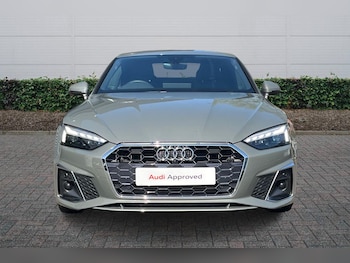 Used Audi A5 2023 for sale - 78036138: Photo
