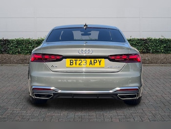 Used Audi A5 2023 for sale - 78036138: Photo