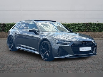 Used Audi RS6 Avant 2023 for sale - 79375461: Photo