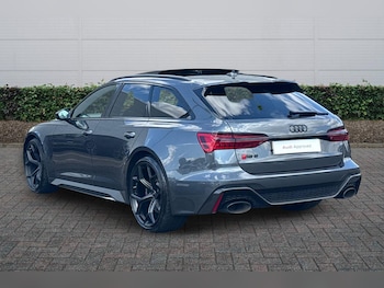 Used Audi RS6 Avant 2023 for sale - 79375461: Photo