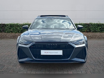 Used Audi RS6 Avant 2023 for sale - 79375461: Photo