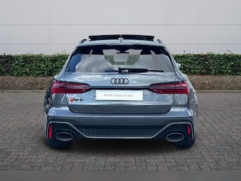 Used Audi RS6 Avant 2023 for sale - 79375461: Photo