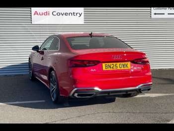 Used Audi A5 2025 for sale - 73906982: Photo