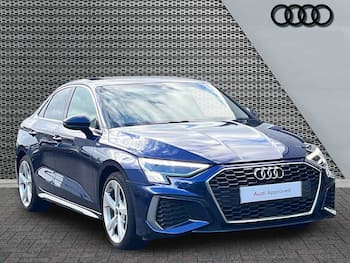 Used Audi A3 2023 for sale - 79742800: Photo