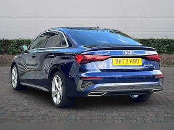 Used Audi A3 2023 for sale - 79742800: Photo