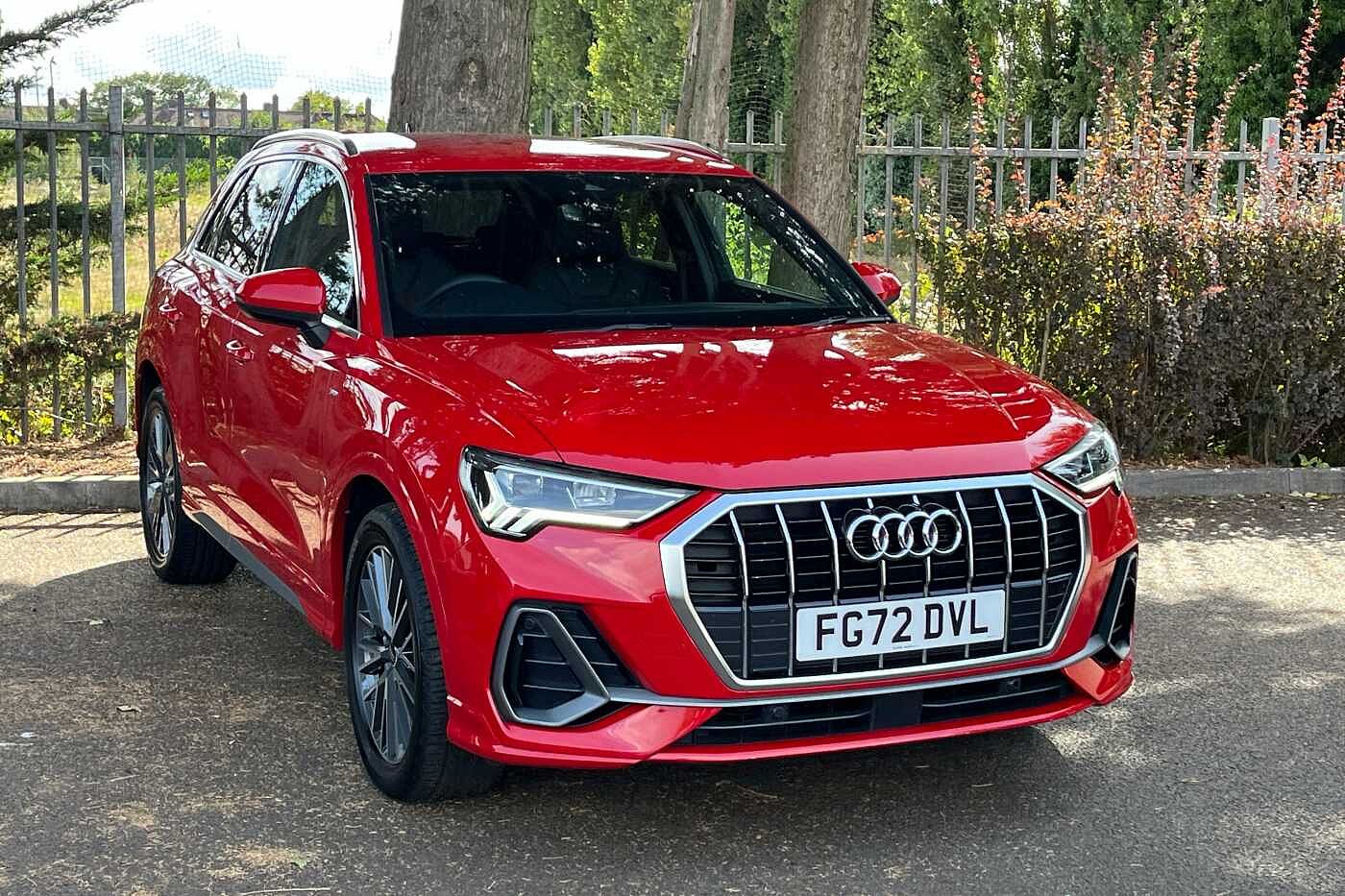 Used Audi Q3 2022 for sale - 75721615: Photo 1