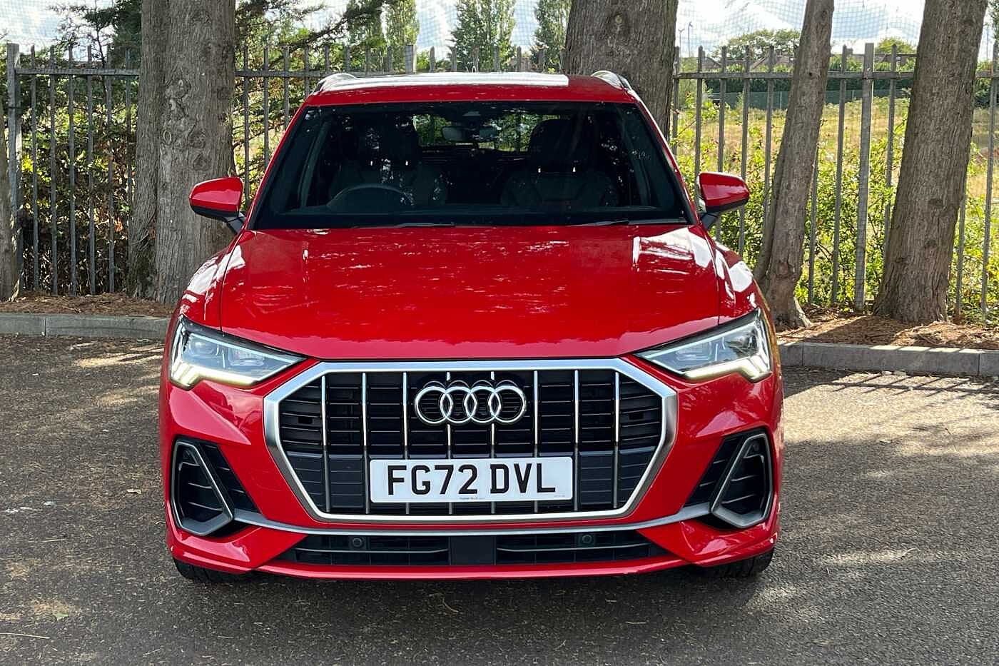 Used Audi Q3 2022 for sale - 75721615: Photo 10