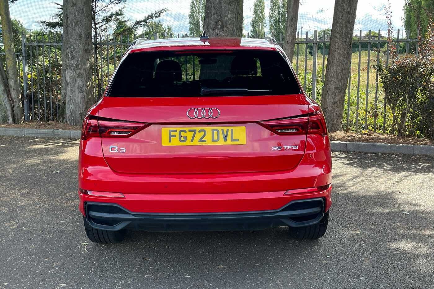 Used Audi Q3 2022 for sale - 75721615: Photo 11