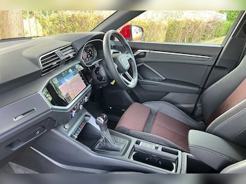 Used Audi Q3 2022 for sale - 75721615: Photo