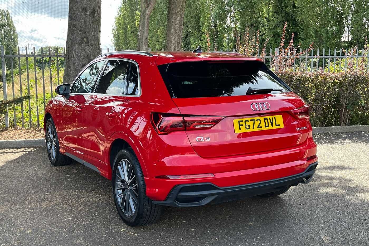 Used Audi Q3 2022 for sale - 75721615: Photo 3