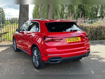 Used Audi Q3 2022 for sale - 75721615: Photo