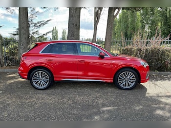 Used Audi Q3 2022 for sale - 75721615: Photo