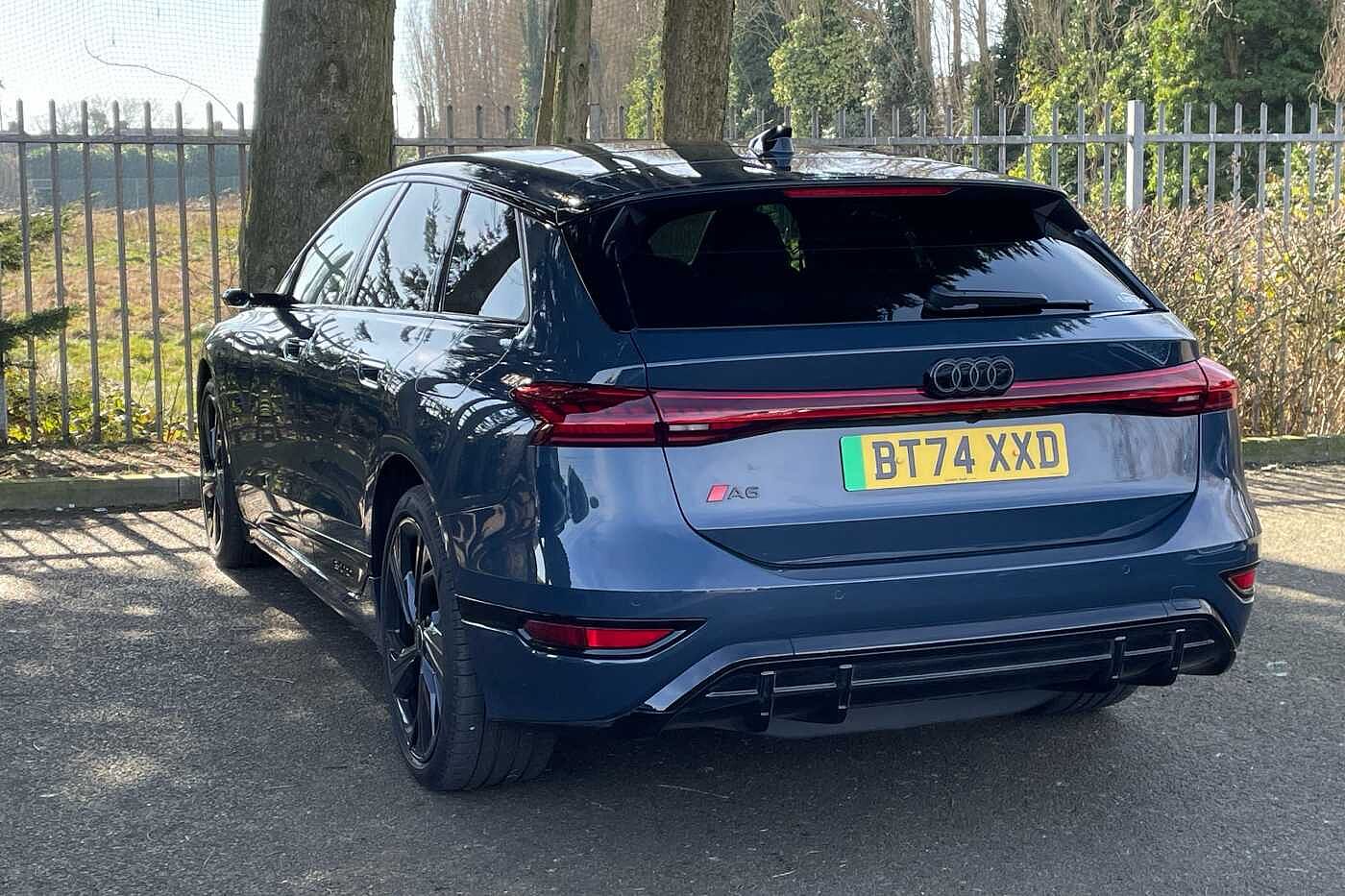 Used Audi A6 2025 for sale - 78063339: Photo 3