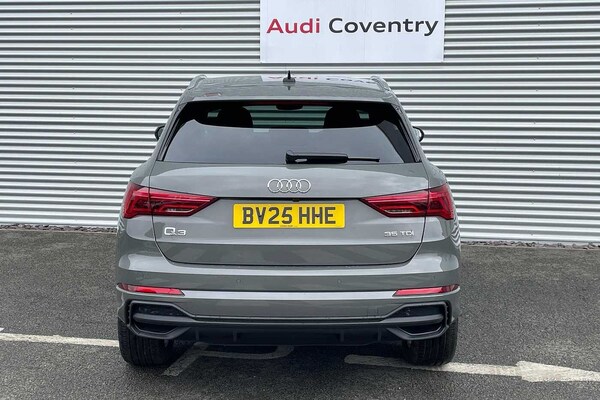 Used Audi Q3 2025 for sale - 74295305: Photo 11