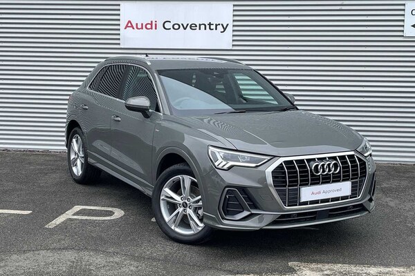 Used Audi Q3 2025 for sale - 74295305: Photo 1