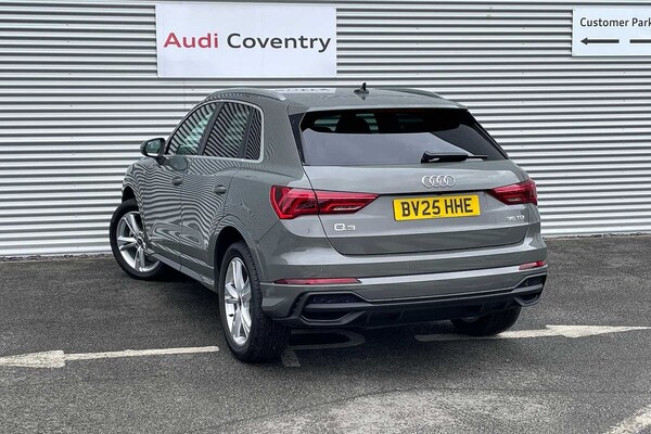 Used Audi Q3 2025 for sale - 74295305: Photo 3