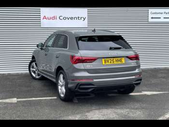Used Audi Q3 2025 for sale - 74295305: Photo