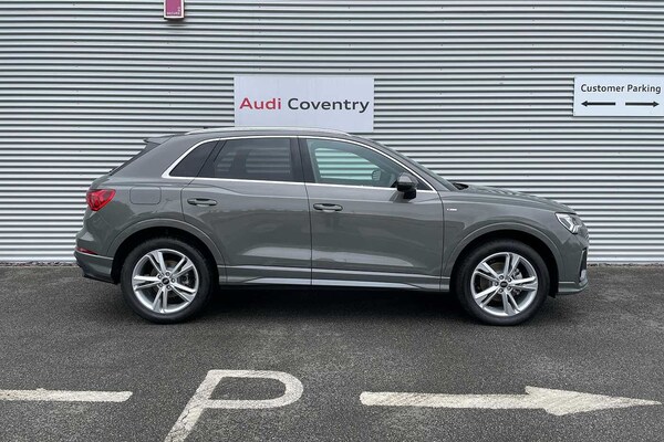 Used Audi Q3 2025 for sale - 74295305: Photo 4