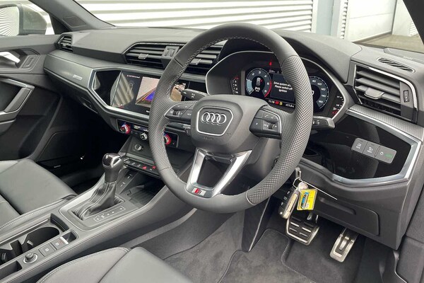 Used Audi Q3 2025 for sale - 74295305: Photo 6