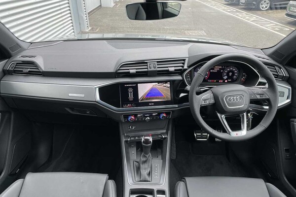 Used Audi Q3 2025 for sale - 74295305: Photo 9