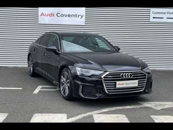 2024 (74) - 50 TFSI e 17.9kWh Quattro S Line 4dr S Tronic