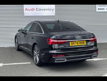 Used Audi A6 Saloon 2024 for sale - 72234846: Photo