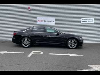 Used Audi A6 Saloon 2024 for sale - 72234846: Photo