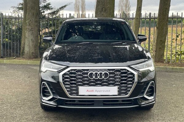 Used Audi Q3 2025 for sale - 74022091: Photo 10