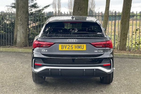 Used Audi Q3 2025 for sale - 74022091: Photo 11
